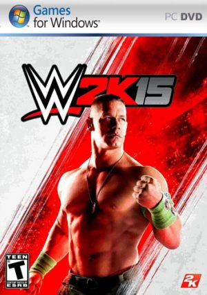 WWE 2K15