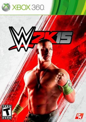 WWE 2K15