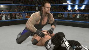 خرید بازی WWE Smackdown vs Raw 2009 برای PS2 پلی استیشن 2