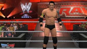 خرید بازی WWE Smackdown vs Raw 2009 برای PS2 پلی استیشن 2
