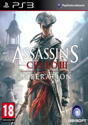Assassins Creed Liberation HD