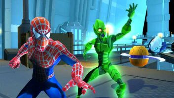 خرید بازی Spider-Man Friend Or Foe - مرد عنکبوتی برای PS2