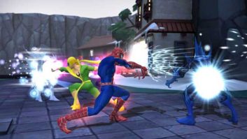 خرید بازی Spider-Man Friend Or Foe - مرد عنکبوتی برای PS2