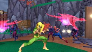 خرید بازی Spider-Man Friend Or Foe - مرد عنکبوتی برای PS2