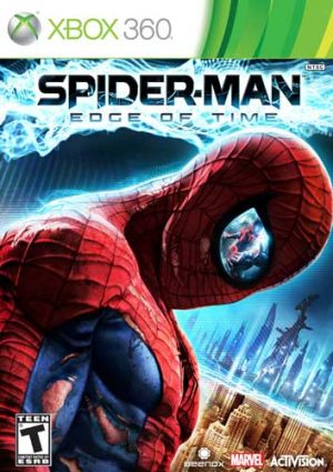 Spider Man Edge Of Time