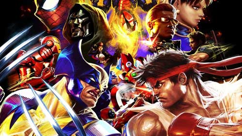 Marvel vs. Capcom 3