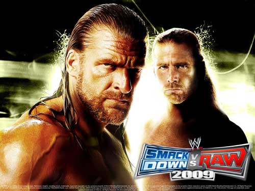 WWE Smackdown vs Raw 2009 