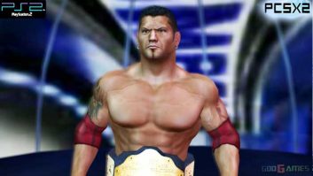 خرید بازی WWE SmackDown vs Raw 2006 برای PS2 پلی استیشن 2