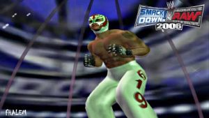 خرید بازی WWE SmackDown vs Raw 2006 برای PS2 پلی استیشن 2
