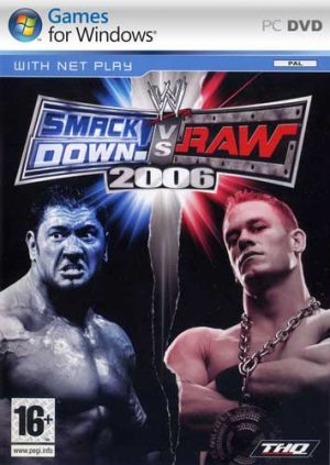 WWE SmackDown vs Raw 2006