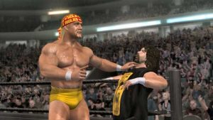 خرید بازی WWE SmackDown vs Raw 2007 برای PS2 پلی استیشن 2