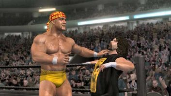 خرید بازی WWE SmackDown vs Raw 2007 برای PS2 پلی استیشن 2