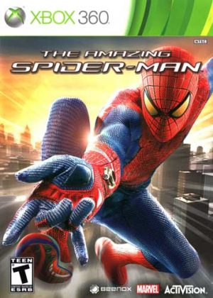 The Amazing Spider-Man