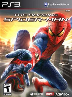 The Amazing Spider-Man