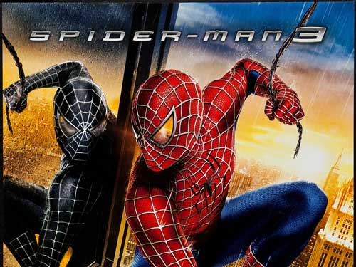 spider-man 3