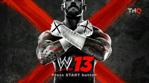 WWE 13