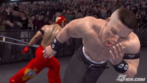 خرید بازی WWE SmackDown vs Raw 2007 برای PS2 پلی استیشن 2