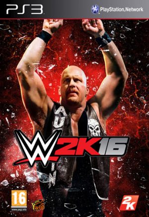 WWE 2K16