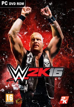 WWE 2K16