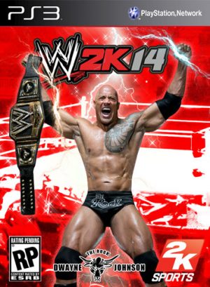 WWE 2K14