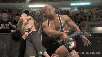 خرید بازی WWE SmackDown vs Raw 2007 برای PS2 پلی استیشن 2