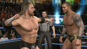 خرید بازی WWE Smackdown vs Raw 2010 برای PS2 پلی استیشن 2
