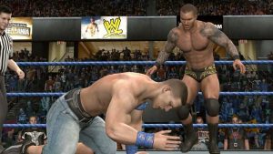 خرید بازی WWE Smackdown vs Raw 2010 برای PS2 پلی استیشن 2