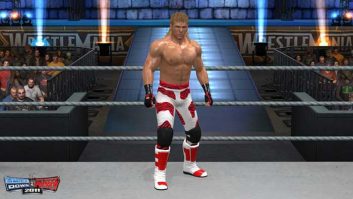 خرید بازی WWE Smackdown vs Raw 2011 برای PS2 پلی استیشن 2