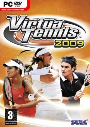 Virtua Tennis 2009