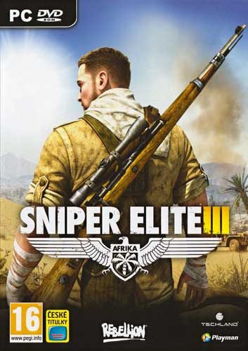 Sniper Elite III