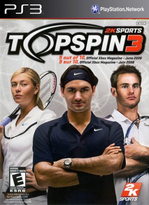 Top Spin 3