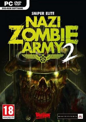 Sniper Elite Nazi Zombie Army 2