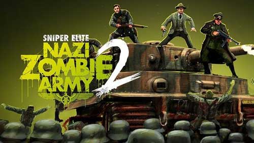 Sniper Elite Nazi Zombie Army 2