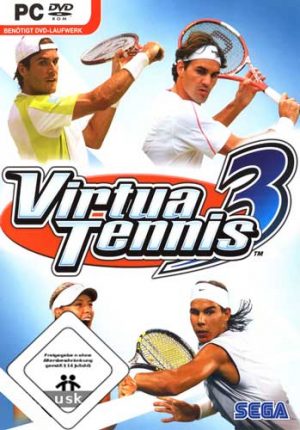 virtua tennis 3