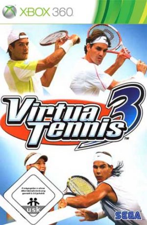 Virtua Tennis 3