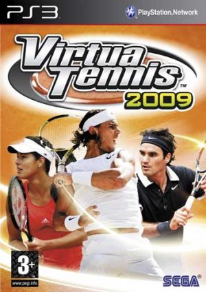 Virtua Tennis 2009