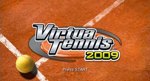 Virtua Tennis 2009