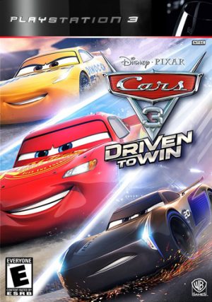 Cars 3 Driven to Win
