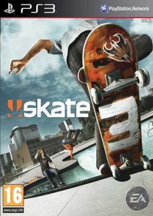 Skate 3