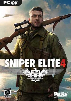 Sniper Elite 4