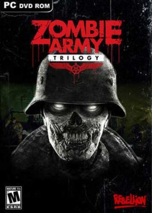 zombie army trilogy