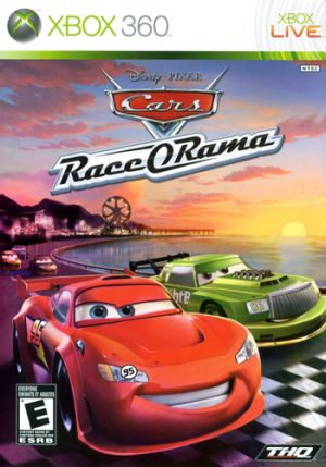 Cars Race-O-Rama