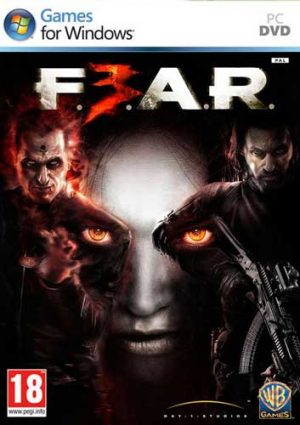F.E.A.R 3