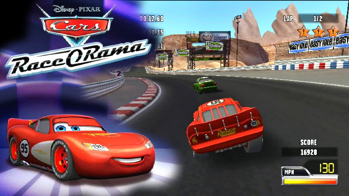 Cars Race-O-Rama