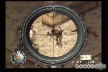 خرید بازی Sniper Elite - اسنایپر الیت ۱ برای PS2
