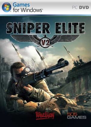 Sniper Elite V2
