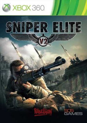 Sniper Elite V2