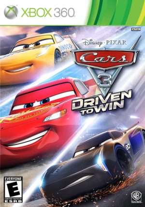 Cars 3 Driven to Win