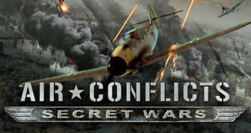 Air Conflicts Secret Wars