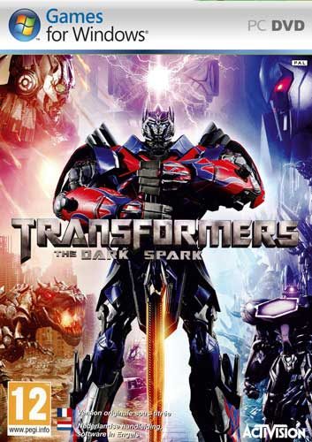 Transformers Rise of the Dark Spark